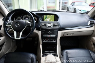 Mercedes-Benz E 250D AMG A/T LED PANO NAV 2016