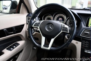 Mercedes-Benz E 250D AMG A/T LED PANO NAV 2016