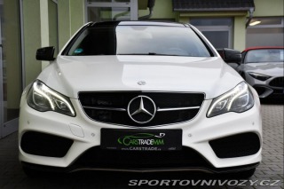 Mercedes-Benz E 250D AMG A/T LED PANO NAV 2016