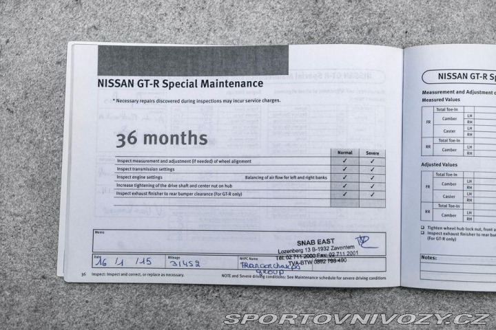 Nissan GT-R 2012