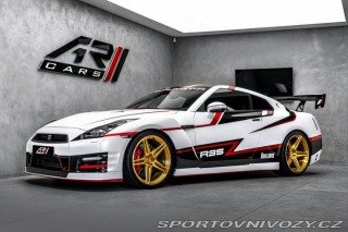 Nissan GT-R  2012