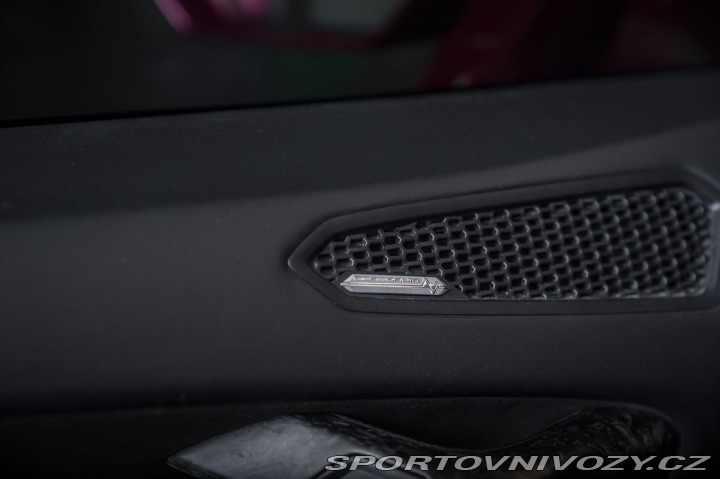 Lamborghini Huracán EVO Spyder Viola Bast 2021