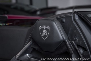 Lamborghini Huracán EVO Spyder Viola Bast 2021