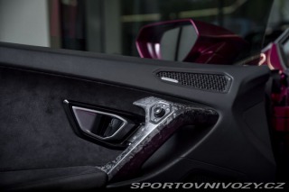 Lamborghini Huracán EVO Spyder Viola Bast 2021