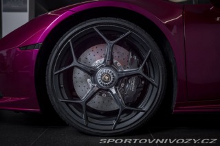 Lamborghini Huracán EVO Spyder Viola Bast 2021
