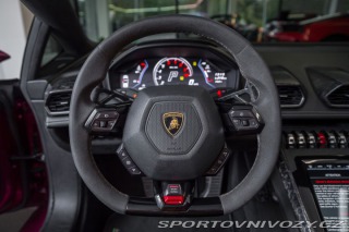 Lamborghini Huracán EVO Spyder Viola Bast 2021