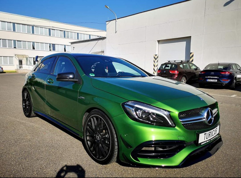 Mercedes-Benz A A45AMG