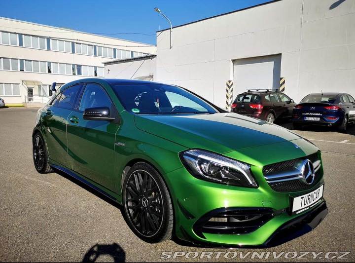 Mercedes-Benz A A45AMG 2016