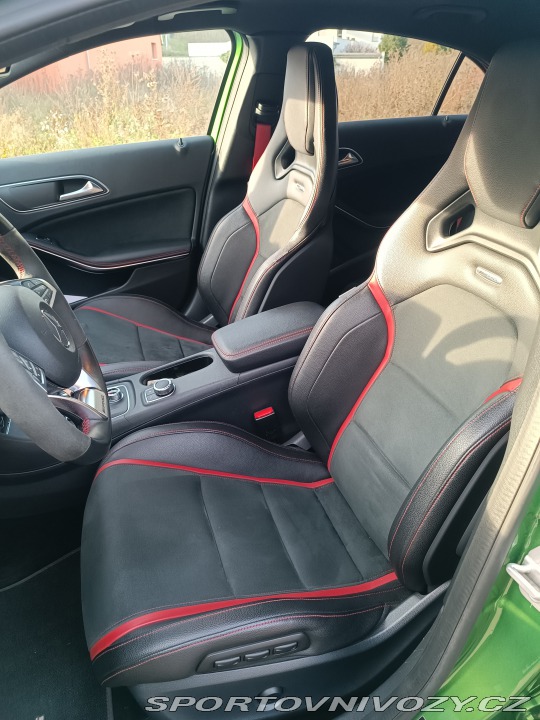 Mercedes-Benz A A45AMG 2016