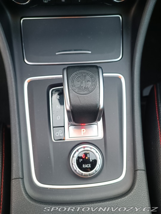 Mercedes-Benz A A45AMG 2016