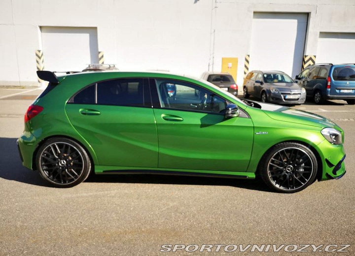 Mercedes-Benz A A45AMG 2016