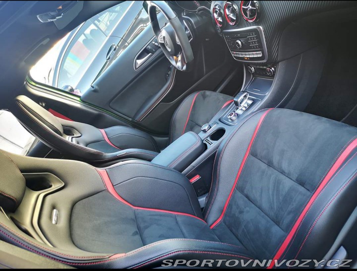 Mercedes-Benz A A45AMG 2016