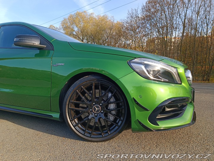 Mercedes-Benz A A45AMG 2016