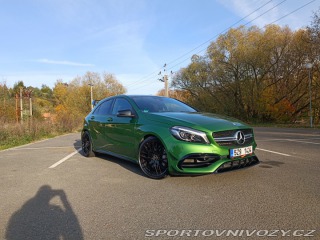 Mercedes-Benz A A45AMG 2016