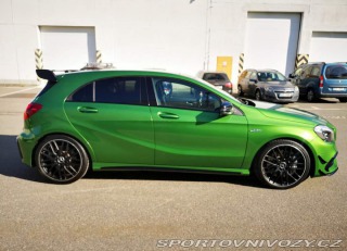 Mercedes-Benz A A45AMG 2016