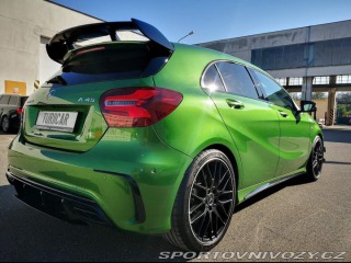 Mercedes-Benz A A45AMG 2016