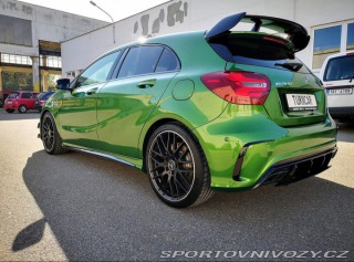 Mercedes-Benz A A45AMG 2016