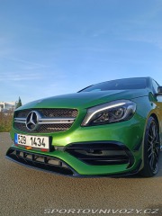 Mercedes-Benz A A45AMG 2016
