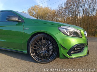 Mercedes-Benz A A45AMG 2016