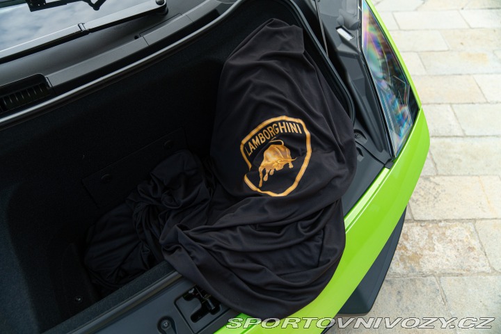 Lamborghini Gallardo LP 570-4 Superleggera 2011