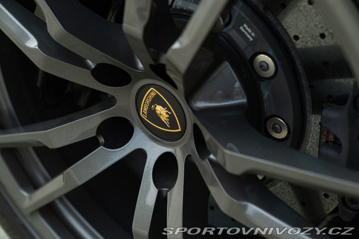 Lamborghini Gallardo LP 570-4 Superleggera 2011