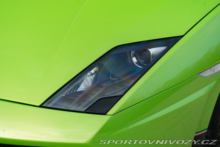 Lamborghini Gallardo LP 570-4 Superleggera 2011