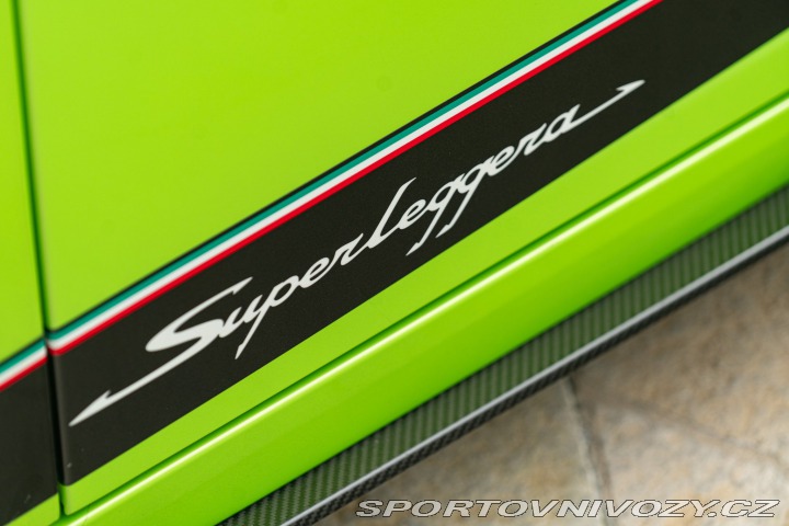 Lamborghini Gallardo LP 570-4 Superleggera 2011