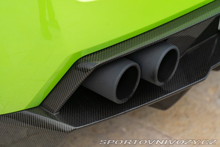 Lamborghini Gallardo LP 570-4 Superleggera 2011