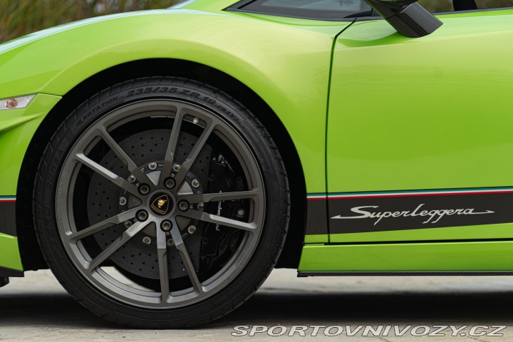 Lamborghini Gallardo LP 570-4 Superleggera 2011