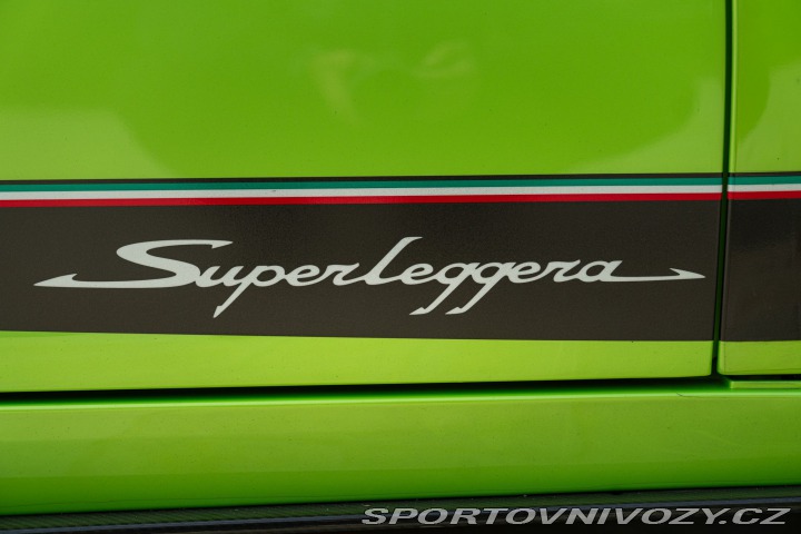 Lamborghini Gallardo LP 570-4 Superleggera 2011