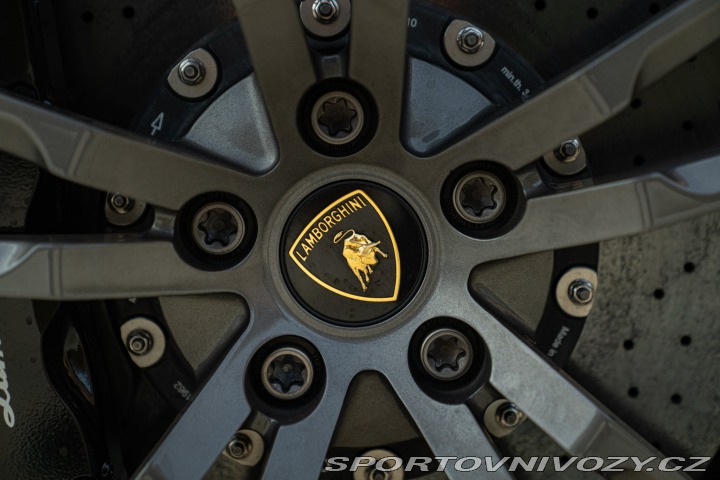 Lamborghini Gallardo LP 570-4 Superleggera 2011