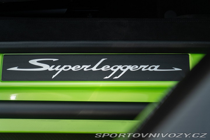Lamborghini Gallardo LP 570-4 Superleggera 2011