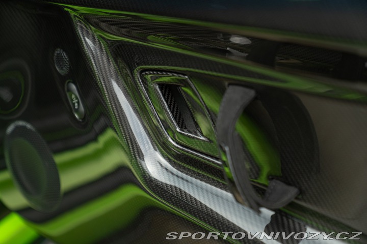 Lamborghini Gallardo LP 570-4 Superleggera 2011
