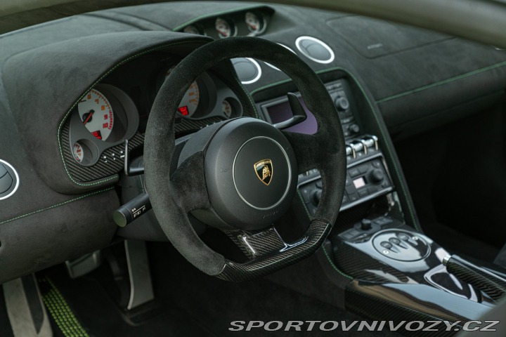 Lamborghini Gallardo LP 570-4 Superleggera 2011