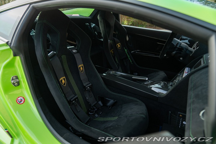 Lamborghini Gallardo LP 570-4 Superleggera 2011