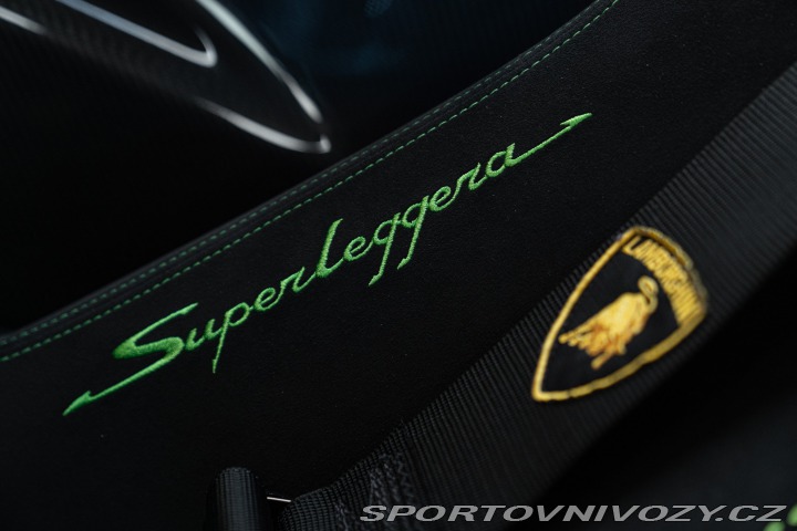 Lamborghini Gallardo LP 570-4 Superleggera 2011