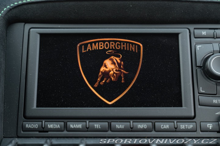 Lamborghini Gallardo LP 570-4 Superleggera 2011