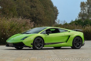 Lamborghini Gallardo LP 570-4 Superleggera 2011