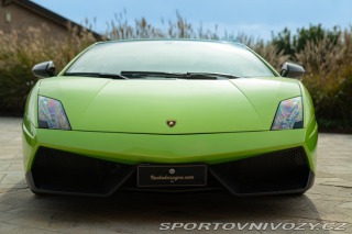 Lamborghini Gallardo LP 570-4 Superleggera 2011