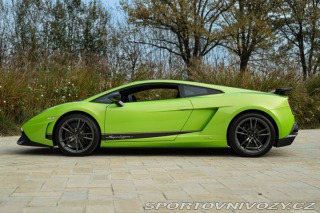 Lamborghini Gallardo LP 570-4 Superleggera 2011