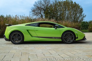 Lamborghini Gallardo LP 570-4 Superleggera 2011