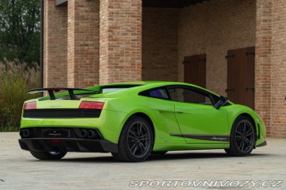 Lamborghini Gallardo LP 570-4 Superleggera 2011