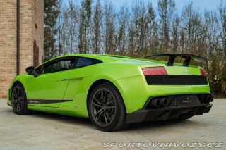 Lamborghini Gallardo LP 570-4 Superleggera 2011