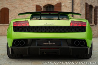 Lamborghini Gallardo LP 570-4 Superleggera 2011