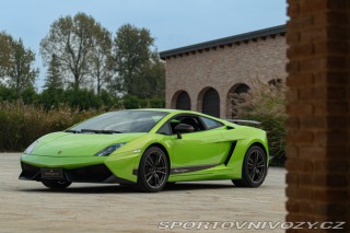 Lamborghini Gallardo LP 570-4 Superleggera 2011