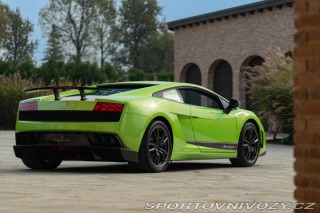 Lamborghini Gallardo LP 570-4 Superleggera 2011