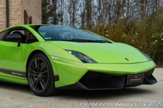 Lamborghini Gallardo LP 570-4 Superleggera 2011