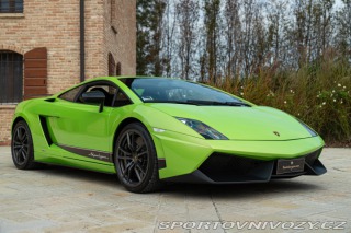 Lamborghini Gallardo LP 570-4 Superleggera 2011