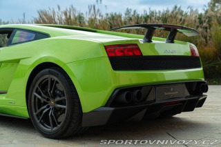 Lamborghini Gallardo LP 570-4 Superleggera 2011
