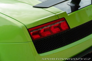 Lamborghini Gallardo LP 570-4 Superleggera 2011